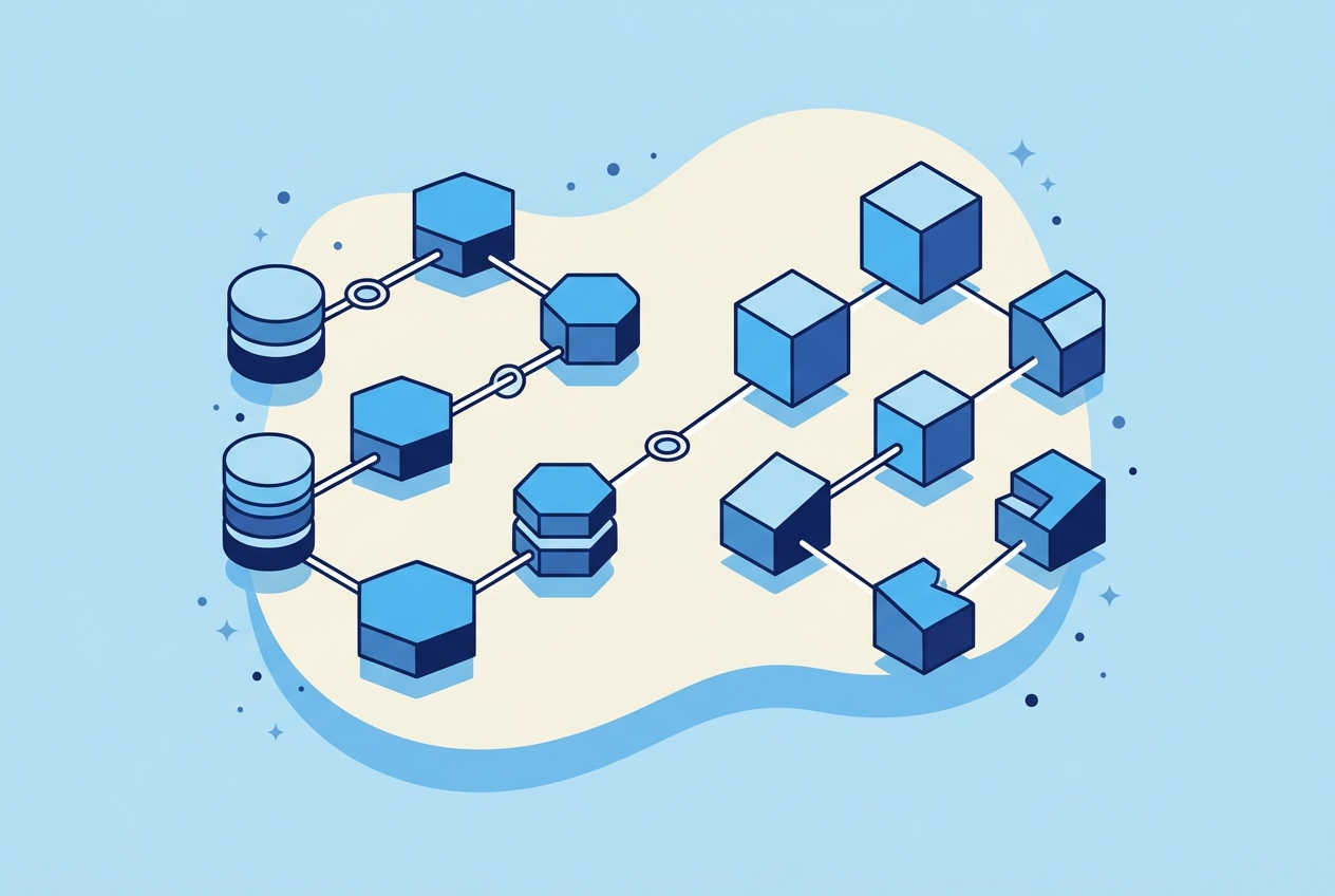 Isometric comparison of responder-side and issuer-side RFP automation workflows